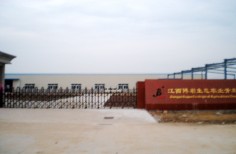 江西好口福油脂公司导热油炉清洗工程结束